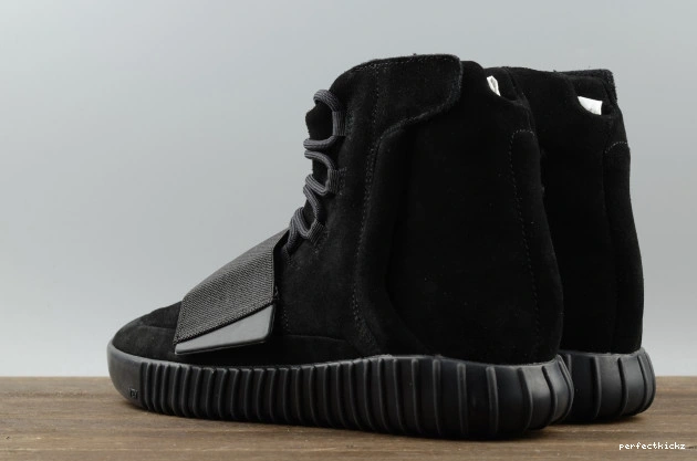 Cblack Black 750 Yeezy Triple Boost Adidas BB1839 0808